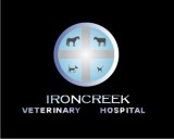 https://www.logocontest.com/public/logoimage/1347682254Iron Creek Vet Hospital logo 1.jpg